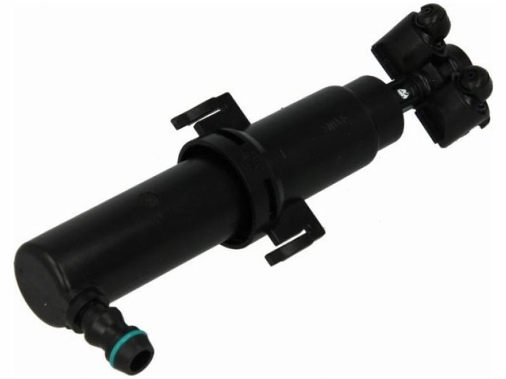 фото №1, Насадка омывателя фара skoda octavia ii mk2 04-13