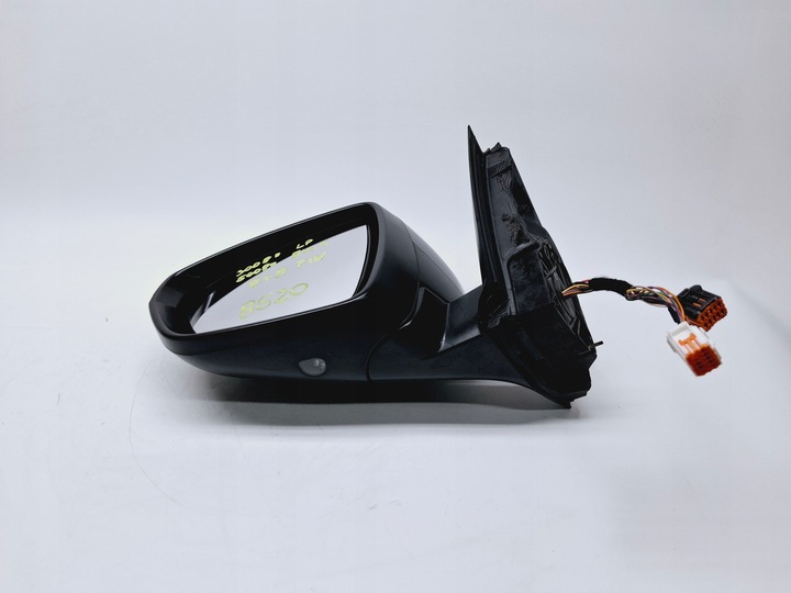 фото №11, Зеркало внешние левый перед evl 16pin peugeot 3008 5008 ii 2016- #8520