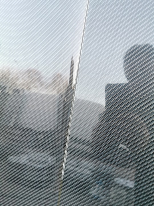 фото №9, Porsche cayenne купе 9y 9y3 дах карбон 9y3817017f 9y3817017