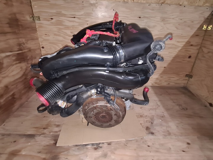 фото №8, Двигатель комплектный 1.6 thp 5f02 citroen peugeot c4 508 c5