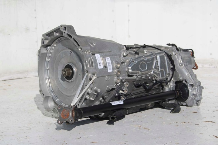 фото №10, Bmw x6 g06 коробка передач коробки передач двигун 5a7a4b0 3.0 40i 280 kw 381 ps бензин 3.0