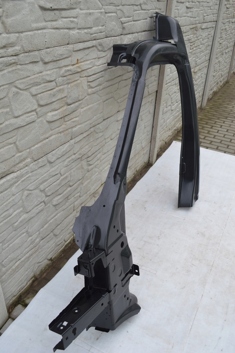 фото №5, Рама обшивка дверь передние левая master iv