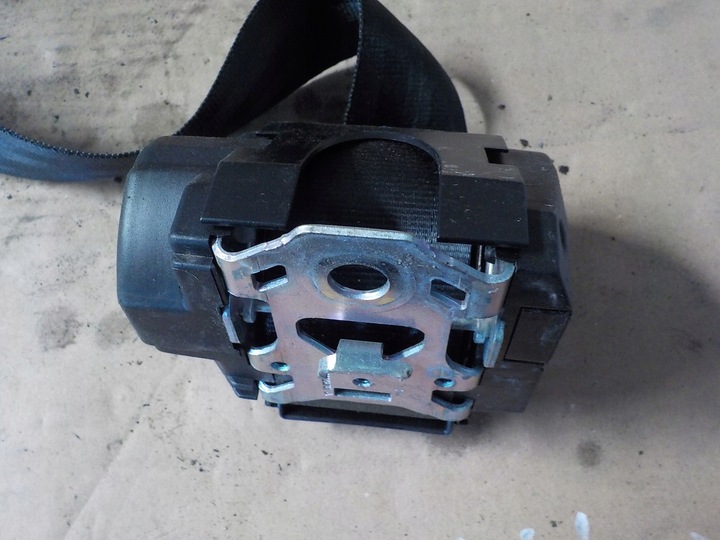 фото №3, Volkswagen polo 6r pas безопасности l. зад