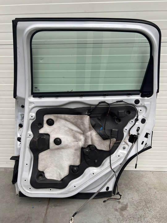 фото №8, Двері правий зад mini countryman r60