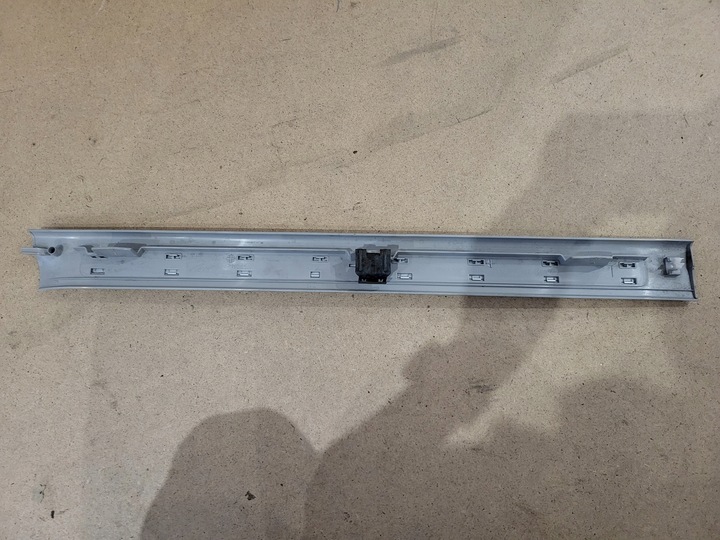 фото №6, Планка планки порогові декоративний mercedes a клас w169