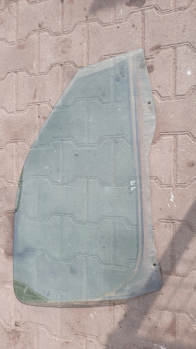 фото №1, Стекло дверь правый перед citroen berlingo 1.9d 04r