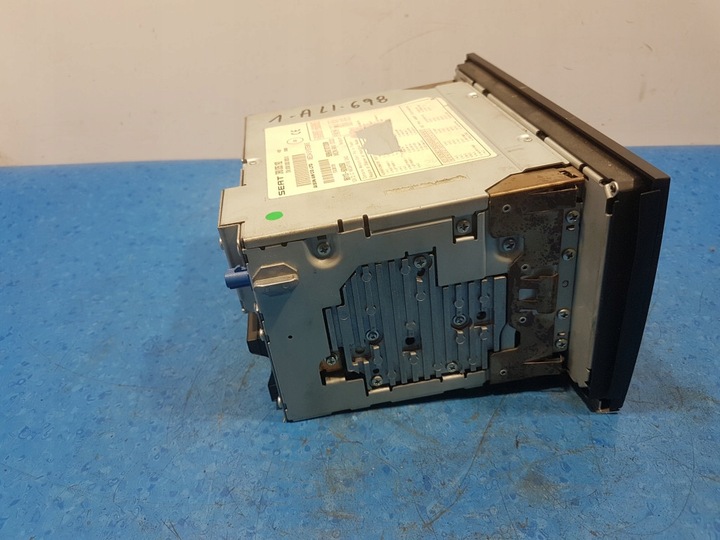 фото №7, Seat exeo радио 2 din rns-e 3r0035192