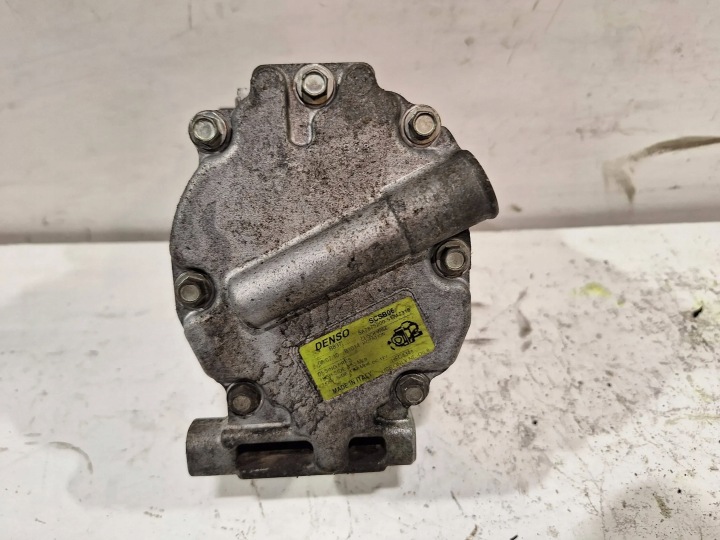 фото №7, Компрессор кондиционера 51747318 fiat panda ii 1.2 8v 03-