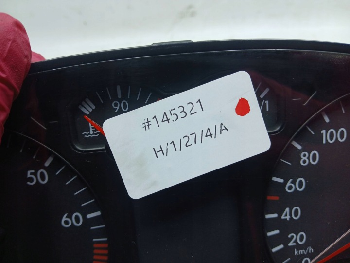 фото №7, Спідометр  панель приладів 3b0919881g vw passat b5 2.8 b