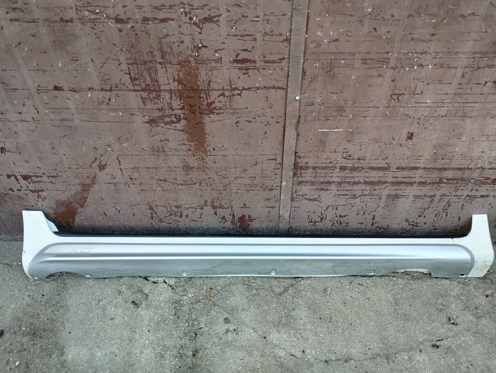 фото №1, Порог планка правая volvo xc60 r-design 2008-2013