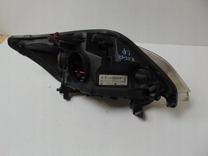 фото №7, Лампа ліва перед ford kuga mk1 8v41-13w030-ce європа гарна демонтаж