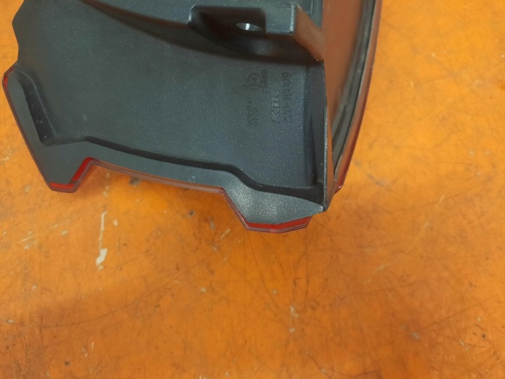 фото №11, Nissan qashqai ii рестайлінг 17-21 фара зад ліва зовнішня 22019009
