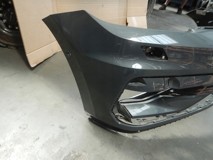 фото №10, Бампер перед vw touran ii r-line 15-5ta807221m/t