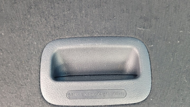 фото №9, Kia ev6 22r покрытие пол багажника 85715-cv000