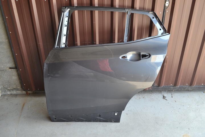 фото №1, Дверь левый зад левая задние bmw x2 f39