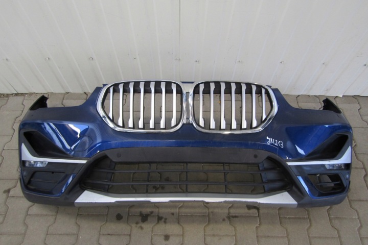 фото №16, Bmw x1 f48 рестайлинг lci 19r- бампер перед передний pdc распылитель