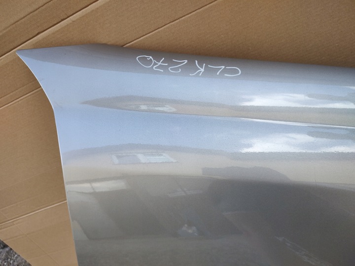 фото №6, Крило переднє праві merc clk w209 справний європа