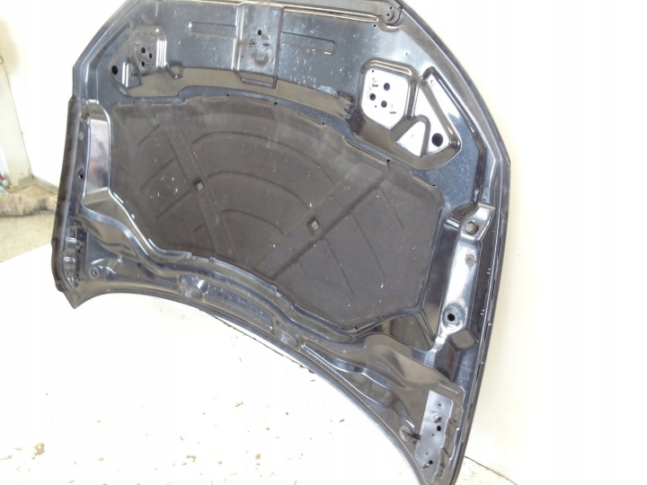 фото №9, Капот кришка двигуна audi q3 8u 10-18 lz9y