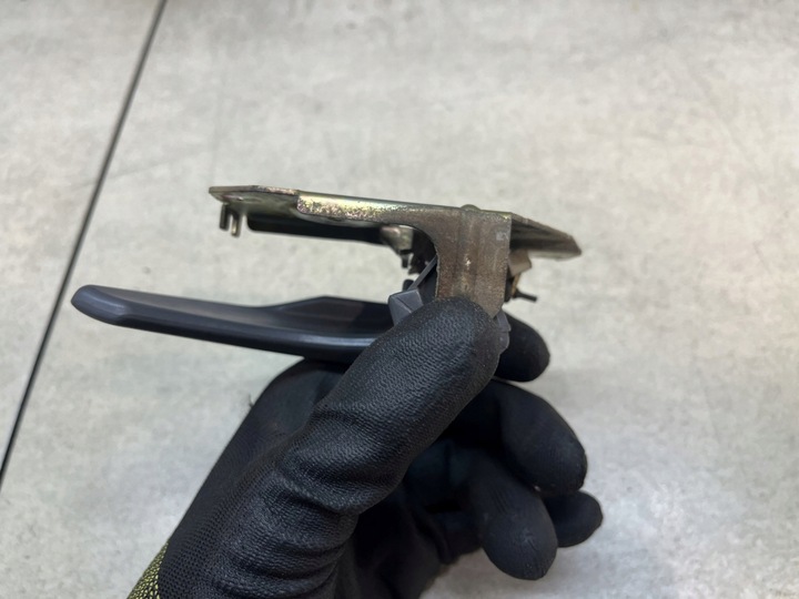 фото №5, Ручка внутренняя правые зад kia sorento i 2.5 crdi