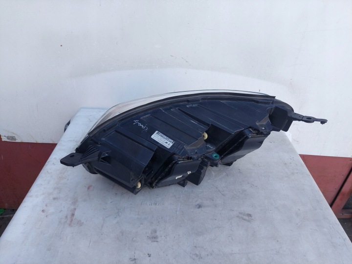 фото №6, Фара праве перед expert iii jumpy iii scudo iii zafira d 9808572580 європа