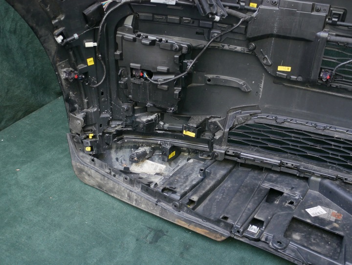 фото №13, Бампер комплектний 6pdc камера радар range rover sport iii l461 jlr 2022-