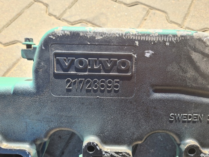 фото №5, Колектор впускний  renault гама d dti 8 volvo fl d8k 21723695