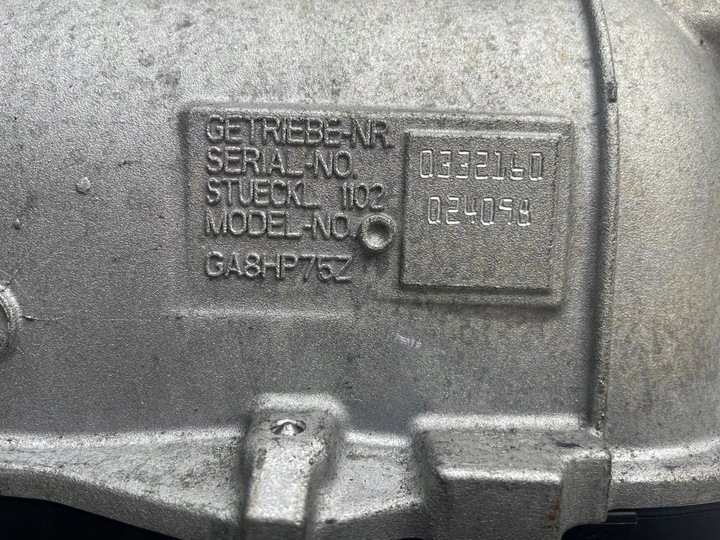 фото №6, Автоматическая коробка передач коробки передач bmw g30 g31 8699187