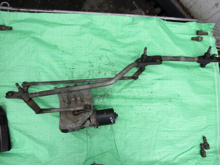 фото №1, Renault scenic ii механизм дворник перед