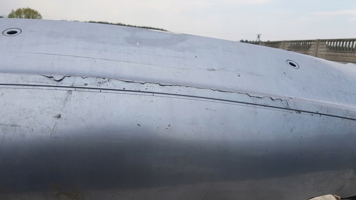 фото №8, Бампер зад 4x pdc mercedes w251