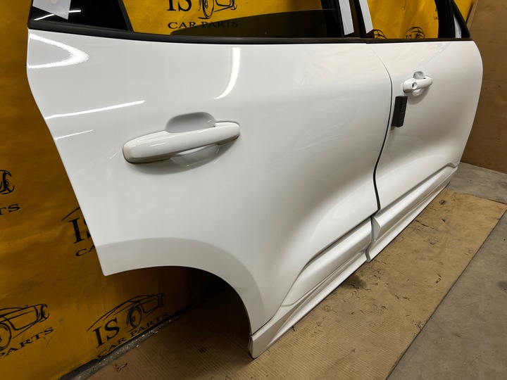 фото №8, Kpl дверь правая сторона правые перед зад ford kuga mk3 st-line замороженный белый