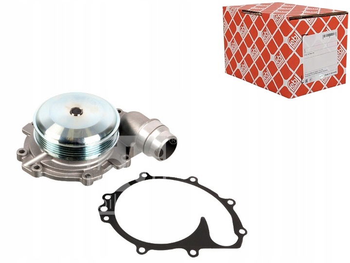 фото №11, Febi bilstein 172333 насос водяная