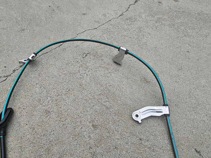 фото №11, Subaru crosstrek xv 22- провода abs левый правый usa