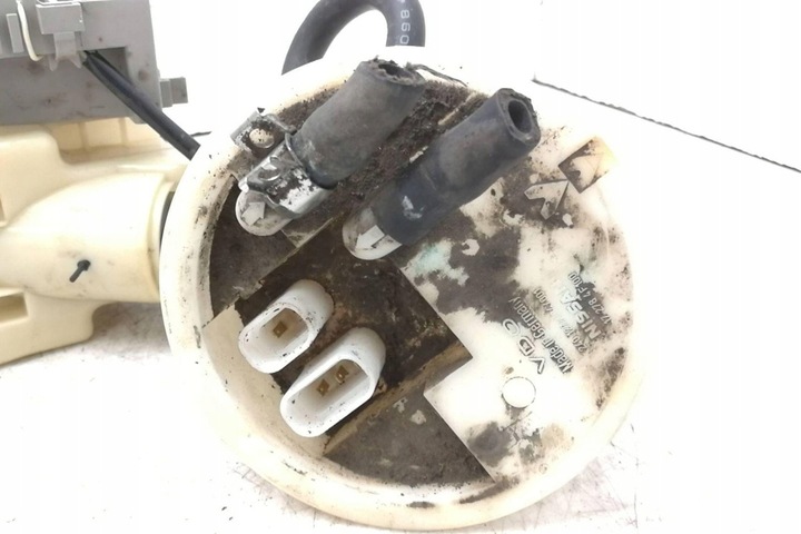 фото №8, Насос бак топлива nissan micra ii k11 172784f100 1.0l бензин 40kw 1999