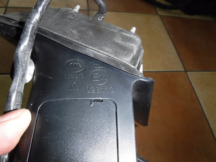 фото №7, Зеркало внешние правые jeep cherokee 5 v kl