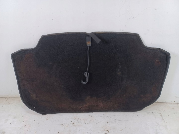 фото №1, Mercedes sl r230 w230 230 рестайлінг підлога оббивка багажника оббивка