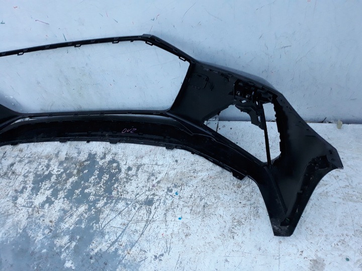 фото №9, Audi rs6 a6 c8 4k0 бампер переднє перед