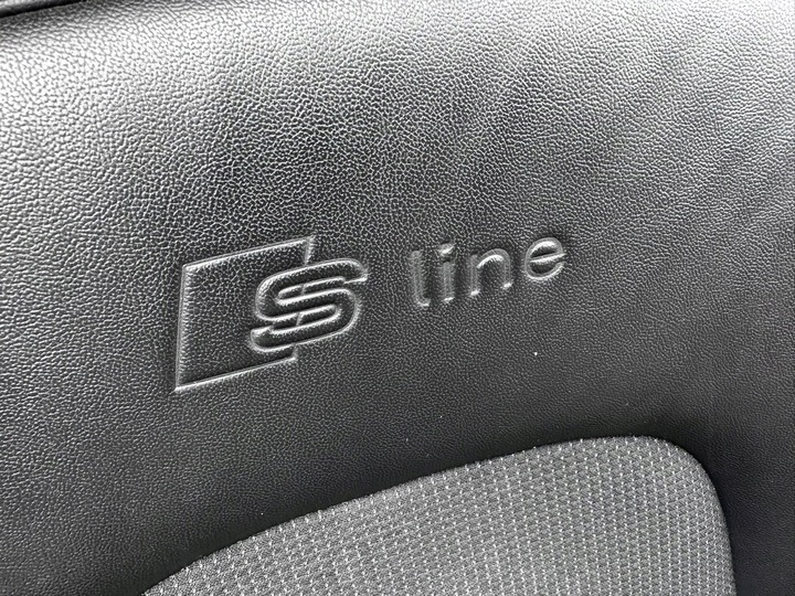 фото №11, Q5 8r рестайлинг s-line сиденья кожаные кожа обивка комплект