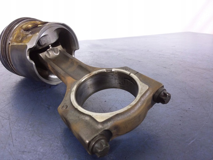 фото №4, Bmw 3 e90 e91 2.0 d поршень шатун n47d20c