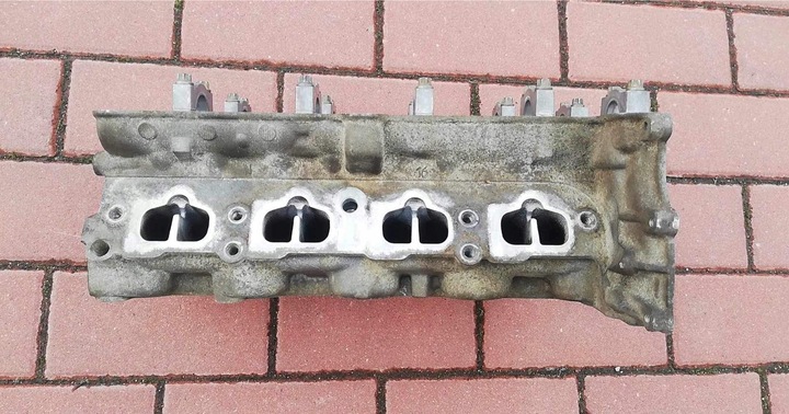 фото №3, Головка двигателя opel astra j mokka insignia 1.4 net,net turbo
