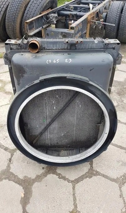 фото №2, Радиаторов воды жидкости daf 65 cf