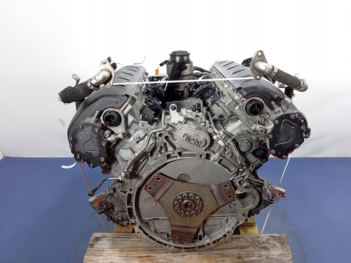 фото №5, Vw phaeton двигун дизель 5.0 tdi 313km ajs