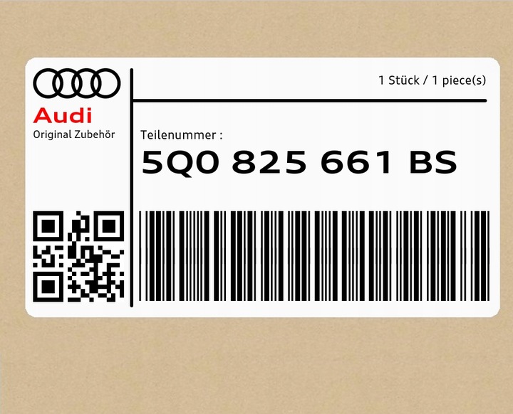 фото №1, Захист термічна тунелю audi a3 rs3