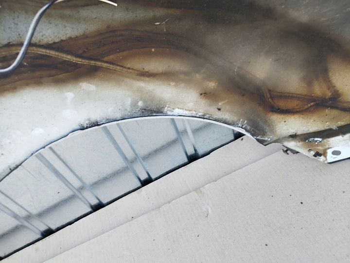 фото №15, Крыло левый перед opel corsa d годы 2006-2014 цвет z474 оригинал