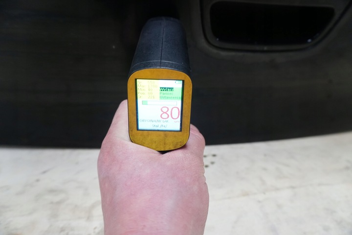 фото №10, Kia pro ceed i крышка багажника 1k стекло спойлер 2009год proceed