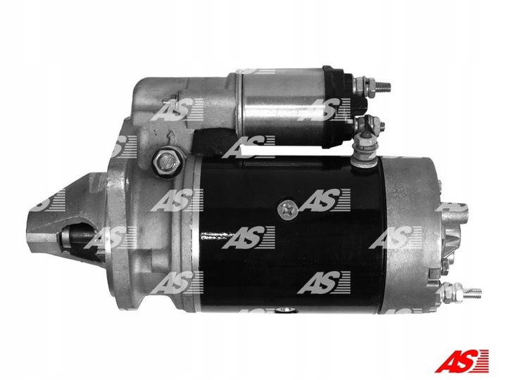 фото №1, Стартер 12v 2.1kw land rover range rover i 2.5