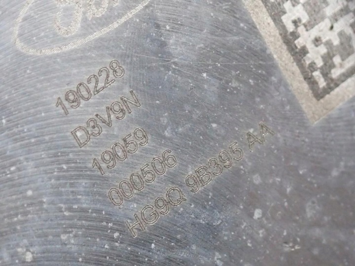 фото №9, Двигун насос ylda ford focus mk4 iv 2.0 ecoblue 150km 19r fv
