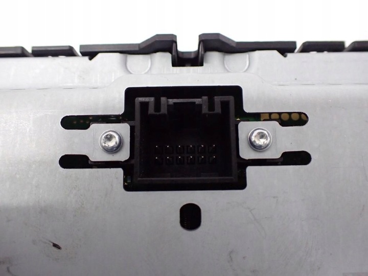 фото №7, Дисплей екран радіо європа 3g0919605 vw golf vii 16r