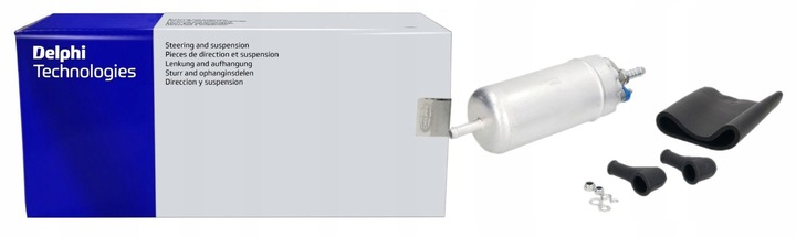 фото №14, Delphi fe0782-12b1 насос топлива