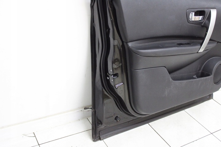 фото №13, Nissan qashqai j10 06r- двері ліві передні лівий перед z11