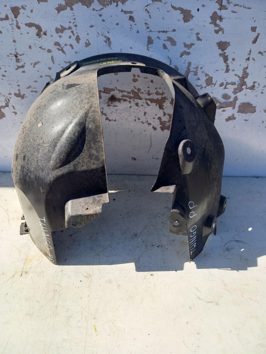 фото №5, Подкрылок правое перед renault twingo iii 638401599r